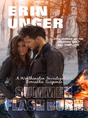 cover image of Summer Flash Burn